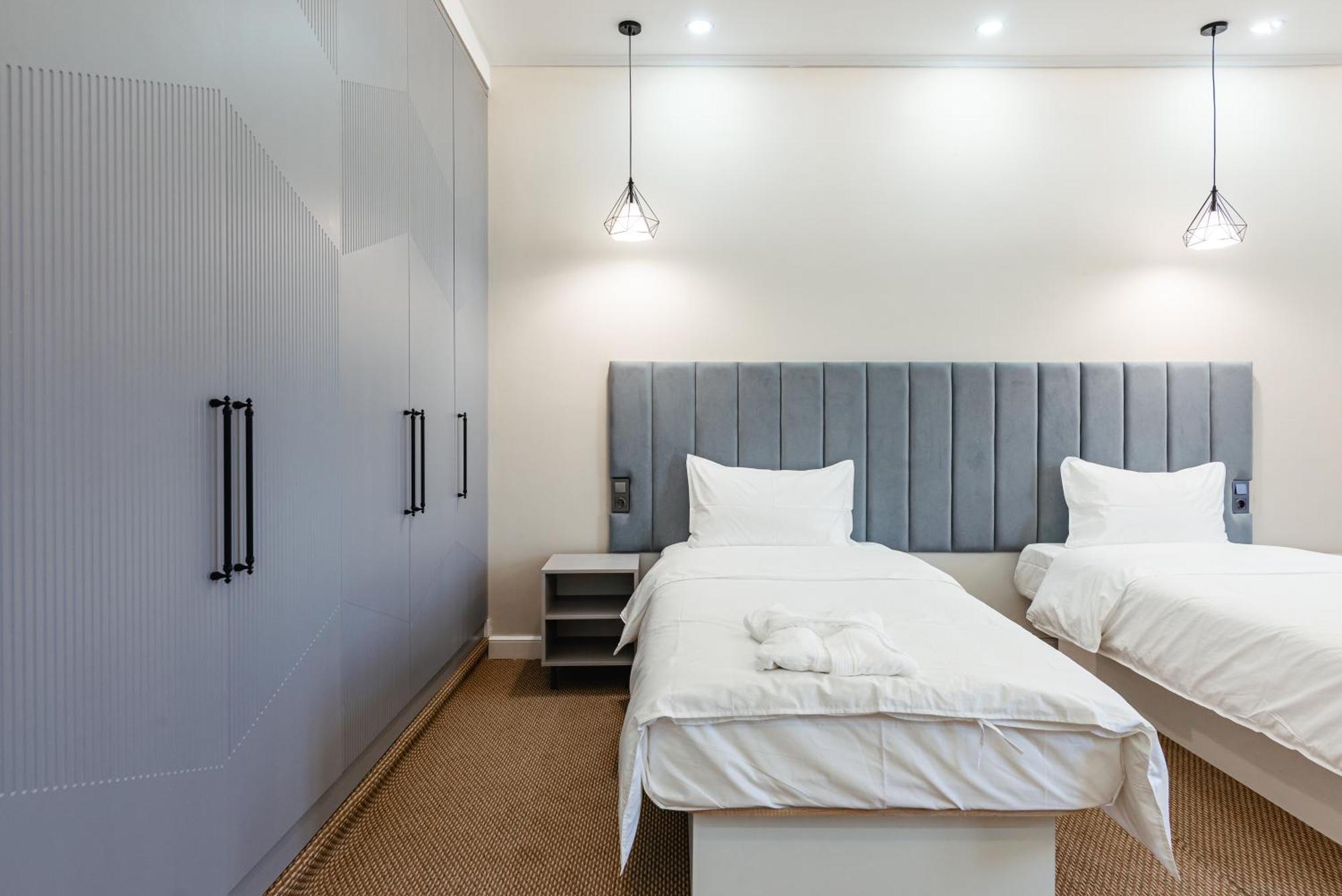 Aykun Hotel Almaty Eksteriør bilde