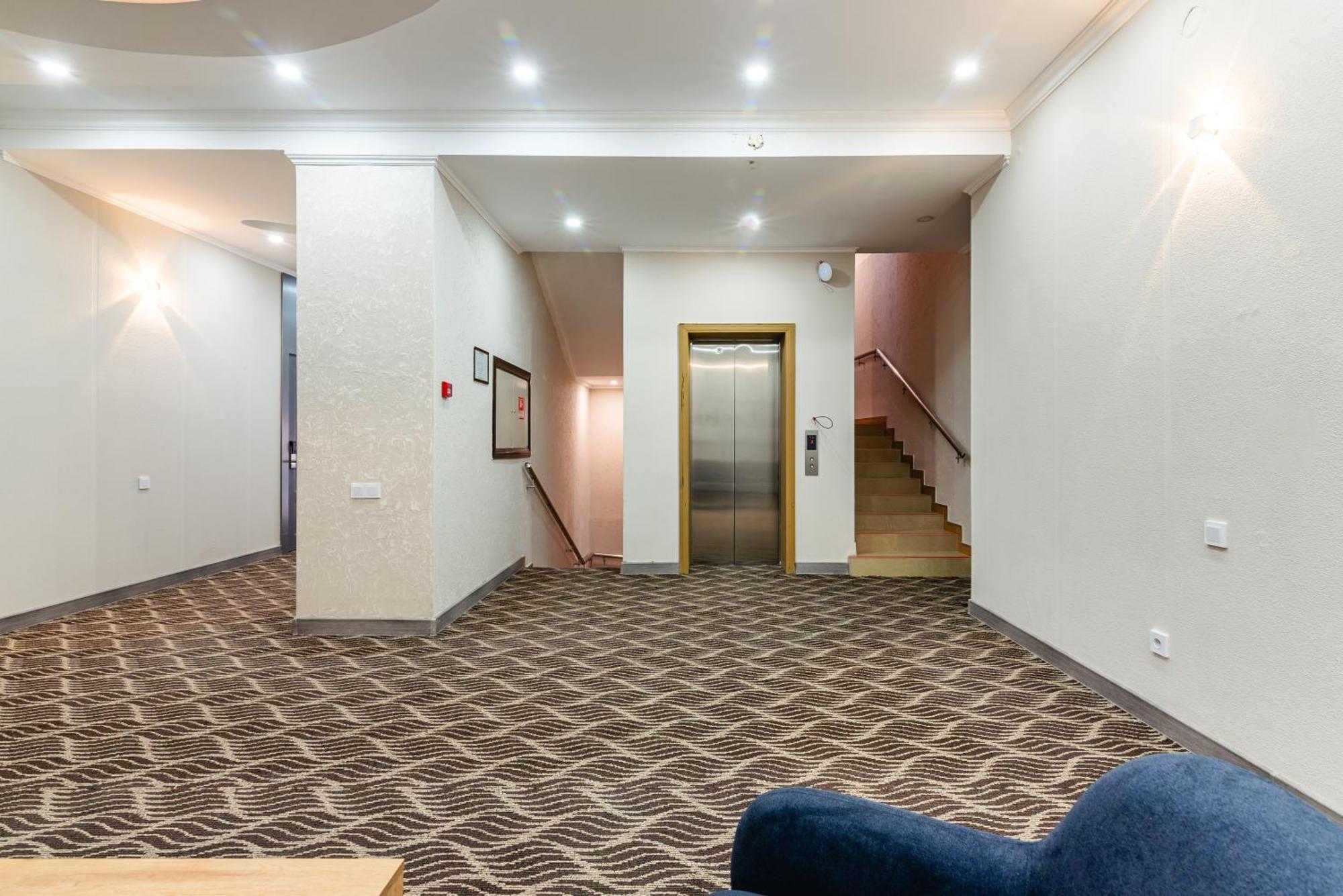 Aykun Hotel Almaty Eksteriør bilde